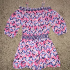 Women’s off the shoulder Romper